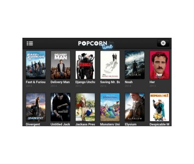 Popcorn Time s'invite sur les box Android TV !