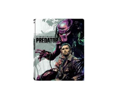 Predator en 4K Ultra HD Blu-ray : Précommandes françaises, Steelbook et Trilogie !