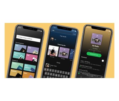 Spotify Premium : Nouveau design et nouvelles fonctionnalités déployées