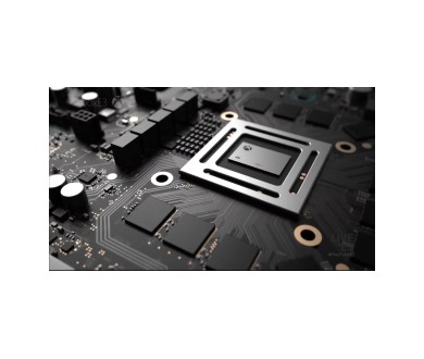 De nombreux jeux en 4K native pour la Scorpio de Microsoft