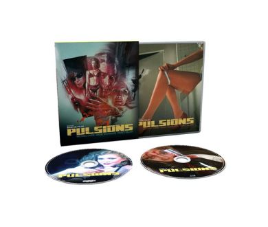Pulsions (1980) de Brian De Palma de retour le 3 juin en 4K Ultra HD Blu-ray