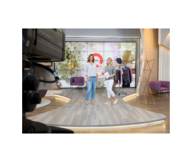 La chaîne de télé-achat QVC passe à l'Ultra HD en Allemagne