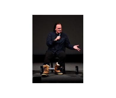 Le réalisateur Quentin Tarantino n'est pas intéressé par Netflix et le fait savoir !