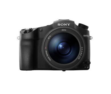 Sony RX10 III : Un bridge expert pour l'Ultra HD et le Slow-Motion