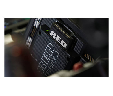 Red Raven : une caméra numérique 4K RAW à moins de 6000 dollars