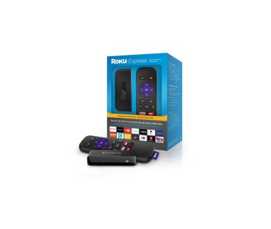 Roku lance en France le Roku Express au prix de 34.99 euros