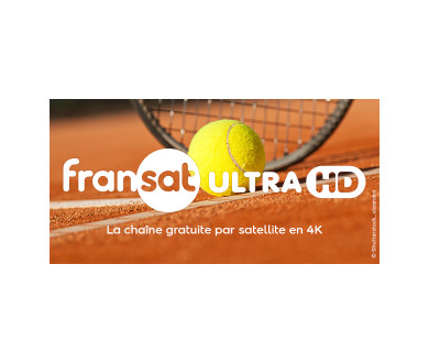 Roland-Garros 2017 : C'est parti pour 4 jours en 4K !