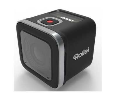 Rollei 500 Sunrise : Une Action Cam Ultra HD et 2.7K
