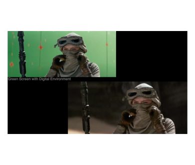 Star Wars - Le Réveil de la Force : Une vidéo  exceptionnelle sur les effets spéciaux !