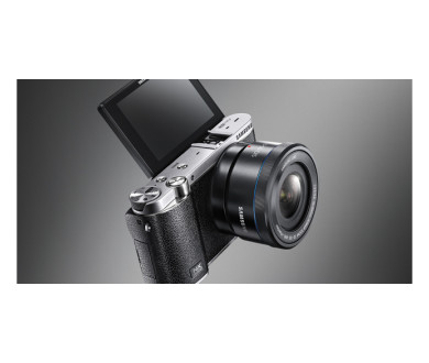 Samsung NX500 : De l'UHD et 4K DCI dans un format compact