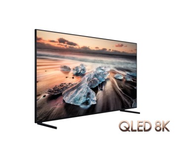 Samsung Q900R QLED : 4 téléviseurs 8K dès septembre en Europe !