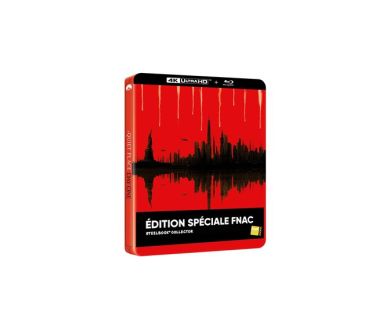MAJ : Sans un Bruit : Jour 1 (2024) le 24 octobre en France en Steelbook 4K Ultra HD Blu-ray