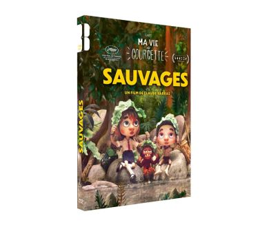 Sauvages (2024) en édition Blu-ray en France le 18 mars prochain