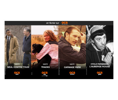 Fransat : Du Full-HD pour l'ensemble des chaînes OCS