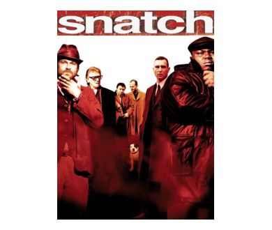 Précommandes : Snatch en 4K Ultra HD Blu-ray le 16 juin en France