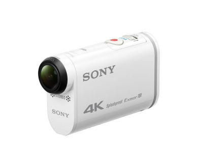 Sony FDR-X1000V : Une caméra sportive Ultra HD 4K à 449 euros