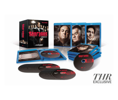 Les Soprano : Un coffret Blu-ray intégral le 4 novembre aux USA