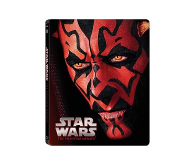 Star Wars : Un coffret Blu-ray 3D Prélogie + Le Réveil de la Force ?