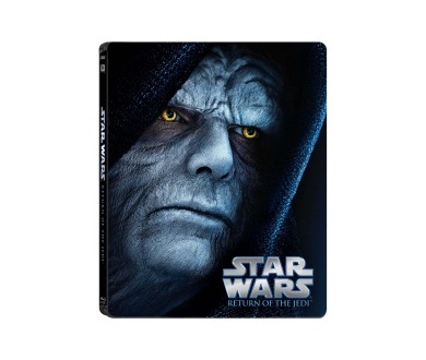 -20%, Baisse de prix : Star Wars en Blu-ray Steelbook en France !