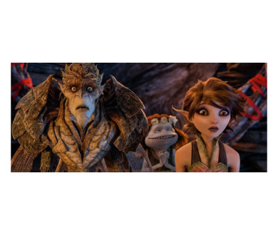 Strange Magic : La bande-annonce du film d’animation de Lucasfilm