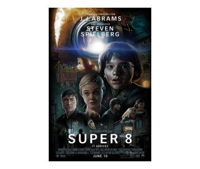 Super 8 de J.J Abrams aperçu en 4K Ultra HD Blu-ray (25 mai)