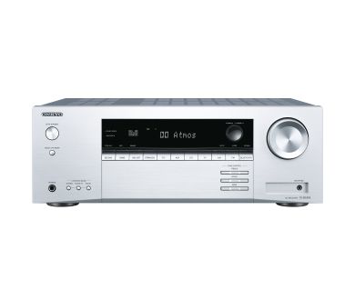 Onkyo TX-SR494 : Nouvel ampli A/V 7.2 canaux, compatible Dolby Atmos et DTS:X
