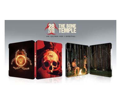 28 ans plus tard : Le Temple des Morts (2026) déjà en précommande 4K Ultra HD Blu-ray