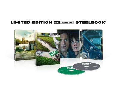 La Fin d’Oak Street (2026) le 16 décembre en France en Steelbook et édition simple 4K Ultra HD Blu-ray