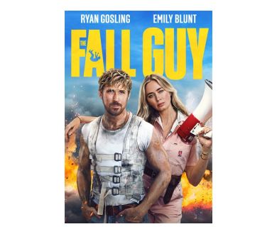 The Fall Guy (2024) dès le 11 septembre en France en 4K Ultra HD Blu-ray