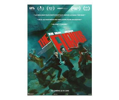 The Furious (2025) le 23 octobre prochain en France en 4K Ultra HD Blu-ray