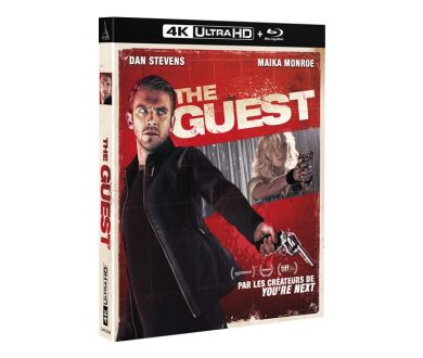 The Guest (2014) attendu le 26 mars prochain en France en 4K Ultra HD Blu-ray