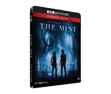 The Mist (2007) de retour en édition standard 4K Ultra HD Blu-ray en France le 5 mai