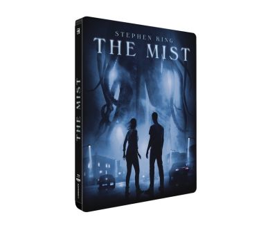 The Mist (2007) en édition 4K Ultra HD Blu-ray en France le 21 octobre