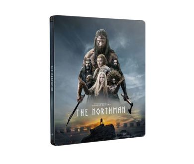 The Northman (2022) en Steelbook 4K Ultra HD Blu-ray le 25 septembre prochain en France