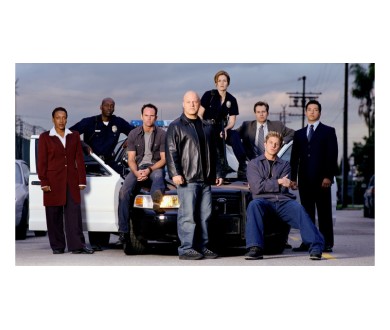 La série The Shield remasterisée en 4K !