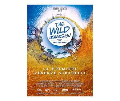 The Wild Immersion : Expérience de réalité virtuelle dans les cinémas Gaumont Pathé