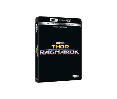 Thor Ragnarok : Un second titre Disney à sortir en Blu-ray 4K en France