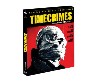 Timecrimes (2007) en 4K Ultra HD Blu-ray en France le 1er juillet