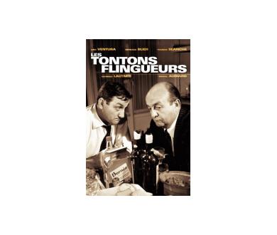 Les Tontons Flingueurs (restauré en 4K) en Ultra HD Blu-ray le 29 novembre