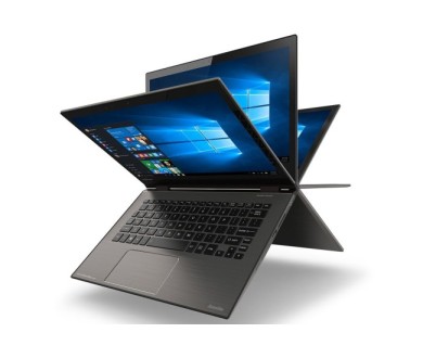 Toshiba Radius 12 : Un laptop convertible avec écran Ultra HD