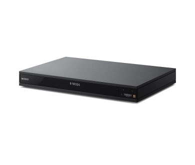 UBP-X1000ES : Le premier lecteur Ultra HD Blu-ray de Sony enfin dévoilé