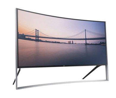 Samsung UE105S9W : TV Ultra HD 21.9ème à 120.000 dollars