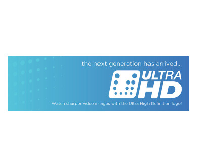 TV UHD : Logo officiel Ultra HD et spécifications requises en Europe