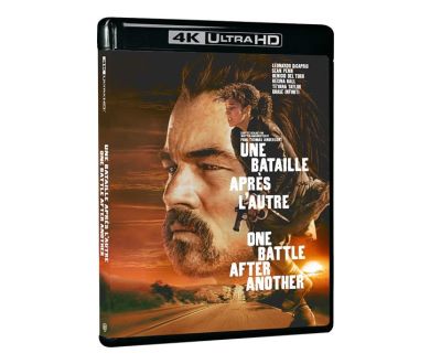Une bataille après l’autre (2025) en 4K Ultra HD Blu-ray fin janvier en France