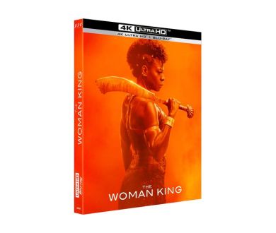 The Woman King (2022) en 4K Ultra HD Blu-ray en février 2023 chez Sony Pictures