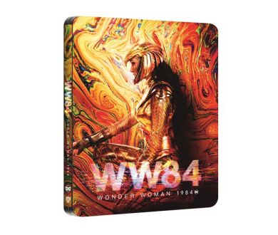MAJ FR : Wonder Woman 1984 le 7 avril en 4K Ultra HD Blu-ray