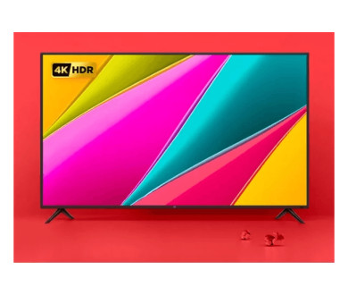 Xiaomi Mi TV 4K : Nouveau modèle de 50 pouces HDR10+ à seulement 375 dollars