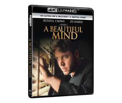 Un homme d'exception (2001) attendu le 3 février aux USA en 4K Ultra HD Blu-ray