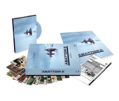 Abattoir 5 (1972) : Nouveau master 4K et édition Blu-ray Prestige le 18 avril