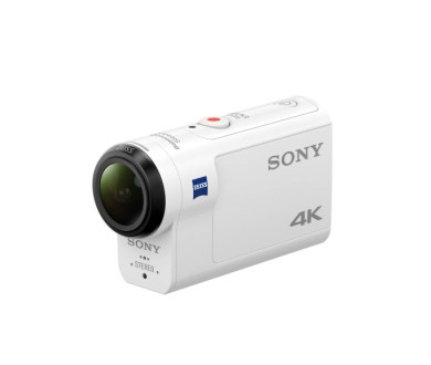 Sony FDR-X3000R : Nouvelle Action-Cam 4K stabilisée